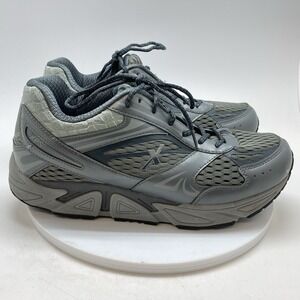 Xelero Genesis XPS Sneakers Mens 10 D X34644D Gray Comfort‎ Therapeutic Walking